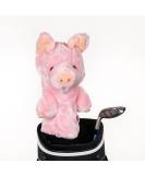 Daphne's Pig Headcovers  Pink - Buy Online on GoSupps.com