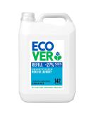 Ecover Non Bio Laundry Detergent 5L Refill Lavender & Sandalwood 142 Washes - Buy Online on GoSupps.com