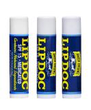 Amish Origins Lip Doc SPF 15 Medicated Lip Balm (3 PACK) - Deep Moisturizing and Healing Formula - Buy Online on GoSupps.com