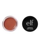 Buy eleven.Luminous Putty Blush - Vegan Highly Pigmented Creamy Finish Subtle Shimmer - 10g - International Shipping Available - Buy Online on GoSupps.com