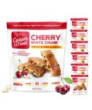 Cooper Street All-Natural Dairy & Peanut Free Biscotti Cookies - White Chunk Michigan Cherry 5oz (Pack of 6) - Buy Online on GoSupps.com