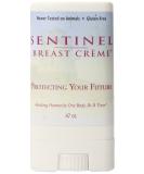 Herbalix Restoratives Sentinel Breast Creme Stick 0.47 oz - Mini Size - Buy Online on GoSupps.com