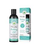 Organic Coconut Pulling Oil - Mint Oil Mouthwash (8 Fl. Oz) for Fresh Breath Teeth Whitening & Healthy Gums | Natural Coconut & Peppermint Formula - Buy Online on GoSupps.com