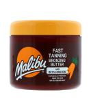 Malibu Fast Tanning Bronzing Butter 300 Millilitre - Buy Online on GoSupps.com