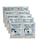 Skin-Tac Adhesive Barrier Wipes - 10 Pack | Ideal for Secure Adhesion | International Shipping Available - Buy Online on GoSupps.com