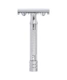 Merkur 15C Razor Plane | Classic Chrome Open Comb | Ideal for Wet Shaving | Made in Germany - Buy Online on GoSupps.com