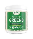  Nested Naturals Super Greens Powder - 30 Servings  - Buy Online on GoSupps.com