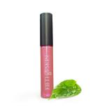 Fifth & Skin Botanical Lip Gloss (PINK ROSE) Natural - 90% Organic - Gluten Free - Cruelty Free - Velvety Feel - Moisturizing Vitamin Rich - COLOR (FROST): Light Frosted Pink - Buy Online on GoSupps.com