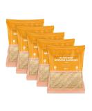 Buy Blanched Ground Almonds 200g (Pack of 5) - Premium Quality for Baking & Cooking | Worldwide Shipping - Buy Online on GoSupps.com