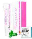 ONLYSMILE TEEETH Whitening gel for white teeth |Tooth whitening and bleaching gel with immediately effect |Lighten your teeth - cosmetic tooth cleaning 1 - Buy Online on GoSupps.com