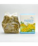 TANSY TANACETUM VULGARE L. | Original Herbs Herbal Tea Wild Crafted Herbs Tea 50g - Buy Online on GoSupps.com