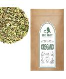 Buy Organic Dried Oregano 250g | 100% Natural Premium Oregano - Additive-Free Spice & Tea | Noble Herb KBA Bio Oregano - Buy Online on GoSupps.com