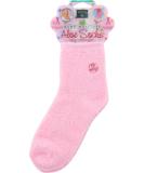 Earth Therapeutics Aloe Vera Socks   Infused with natural aloe vera & Vitamin E   Helps Dry Feet  Cracked Heels  Calluses  Rough Skin  Dead Skin - Use with your Favorite Lotions - Pink - Buy Online on GoSupps.com