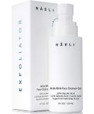 AHA/BHA Exfoliating Face Wash - 10% Glycolic Acid & Salicylic Acid Cleanser for Anti-Aging, Acne, and Wrinkle Reduction - Vegan & Cruelty-Free - 4 oz - Buy Online on GoSupps.com