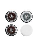 Orauley 4 Replacement Brush Heads for Model OR-9088 IWEEL Model IW-9039 Facial Cleansing Brush Deep Pore Cleansing Gentle Exfoliating & Remove Blackhead Acne Exfoliating Soft Head Set - Buy Online on GoSupps.com