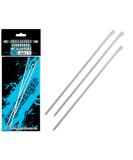 Angel-Berger bait needle with folding eyelet 3 pieces Baiting Needle Bait Needle Tool Fishing - Buy Online on GoSupps.com