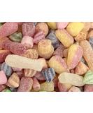 1kg Yorkshire Mixture Pick & Mix Retro Sweet Assortment Resealable Pouch Share Bag - Buy Online on GoSupps.com