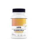 Nature's Pure Blend COQ10 Plus - Premium Nutritional Supplements for Heart Health Blood Pressure Support Energy Boost Antioxidant Protection & Immune Support - Shop Internationally - Buy Online on GoSupps.com