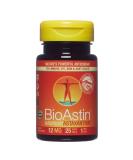 Nutrex Hawaii BioAstin Astaxanthin 12 mg - 25 Gel Caps | Antioxidant Supplement - Buy Online on GoSupps.com