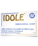 Idole Lightening Exfoliating Soap 7 oz - Brighten & Revitalize Skin | International Shipping - Buy Online on GoSupps.com