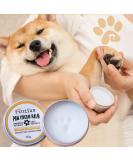L.C.Life Pfotenbalsam | Dog & Cat Paw Care with Shea Butter | Autumn/Winter Paw Protection & Wound Healing - Buy Online on GoSupps.com