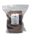 Food4Pets Beef Dried Dog Treats 1kg - Natural Chewing Snacks for Dogs | Resealable Pack Ideal for Training & Rewards - Buy Online on GoSupps.com
