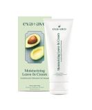 Eva + Avo Moisturizing Leave-in Cream - Hydrating Hair Treatment - Buy Online on GoSupps.com