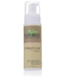 Taliah Waajid Black Earth Crinkles and Curls Styling Lotion 8oz - Natural Hair & Loc Care - Buy Online on GoSupps.com