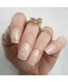 Zaubern gel4Home: Shop UV Nail Foils Gel Nail Wraps & Semi-Cured Gel Nails - Color Glow Zoe - International Shipping - Buy Online on GoSupps.com