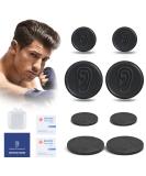Cauliflower Ear Magnet Kit - Prevent & Treat Hematomas in BJJ Wrestling MMA Boxing & More | Small & Large Sizes Available - Buy Online on GoSupps.com