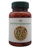 Haritaki capsules 170 pieces |Vegan |HPMC |100% pure |No fillers |No additives |Tested quality from India |Shiva's Dream |All 3 doshas in balance - Buy Online on GoSupps.com