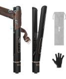 IFNOT Hair Straightener and Curler - Black - Buy Online on GoSupps.com