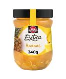 Schwartau extra pineapple jam 340g - Buy Online on GoSupps.com