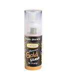 G nthart Backdecor Goldstaub Glimmer Pump Spray | Edible Gold Dust Glitter Effect (10g) - No Titanium Dioxide | International Shipping Available - Buy Online on GoSupps.com