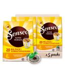 Buy Senseo Good Morning XL Coffee Pads | RA-Certified | 100 Cup Pads | International Shipping - Buy Online on GoSupps.com
