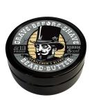 Grave Before Shave Gentlemen's Blend Beard Butter - Premium Beard Care for International Shipping - Buy Online on GoSupps.com