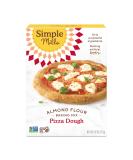 Simple Mills Almond Flour Cauliflower Pizza Dough Mix - Gluten Free, Vegan, 9.8 oz - Buy Online on GoSupps.com