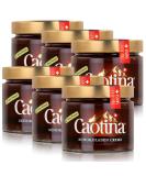 Caotina Creme Chocolat 300g - 6 Pack | Premium Swiss Chocolate Spread | International Shipping Available - Buy Online on GoSupps.com