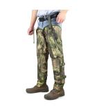 Lucky Clover Waterproof Snake Chaps - Durable Briar-Proof Hunting Chap - Lightweight Snake Guard Brush Protector - Camo Design - Buy Online on GoSupps.com