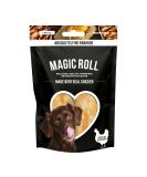 Rosewood Rawhide-Free Magic Roll Chicken Dog Treats 9 x 120g Packs - Buy Online on GoSupps.com