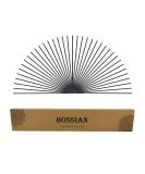 HOSSIAN 70 Pieces Replacement Sticks for Diffuser - Spa & Aromatherapy | 12x30CM Black 3mm Sticks - Buy Online on GoSupps.com