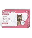 Animal Vita Spot on tick protection for cats reliable tick protection Ticking agents for cat -tick protection Katze -Spot on for cats - Buy Online on GoSupps.com