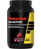 Powerbar Isoactive Red Fruit 1320g - Isotonic Sports Drink - 5 Electrolytes + C2MAX Red Fruit 1.32 kg (Pack of 1) - Buy Online on GoSupps.com