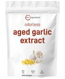 Micro Ingredients Aged Garlic 7500 mg - 300 Softgels - Buy Online on GoSupps.com