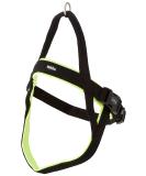 Nobby Norwegian Harness Mesh Preno - Neon Yellow L (60-76 cm + 46 cm) 25/35 mm Width | International Shipping Available - Buy Online on GoSupps.com