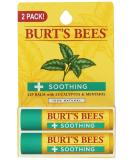 Soothing Lip Balm Blister Pack - 2 Pack | Hydrating & Nourishing Lip Care - Buy Internationally - Buy Online on GoSupps.com