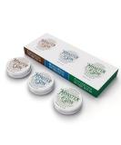 Organic Beard Balm Set x3 by Monster&Son - Buy Online on GoSupps.com