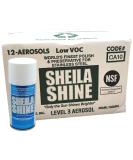 Buy Sheila Shine Stainless Steel Polish - Ultimate Shine & Protection for All Surfaces | Fast International Shipping - Buy Online on GoSupps.com