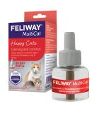 FELIWAY MultiCat Calming Diffuser Refill 1 Pack - Buy Online on GoSupps.com