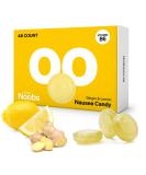 Lemon Ginger Candy for Nausea & Pregnancy | Anti Nausea Chews | LoveNoobs | Sugar-Free & B6 Fortified - Buy Online on GoSupps.com